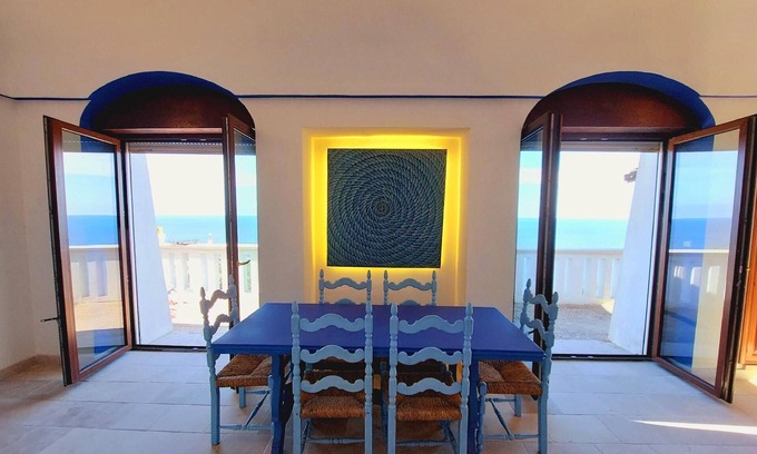 Porto Tricase House | Holiday house Tricase for 1 - 6 persons with 2 bedrooms - Holiday house