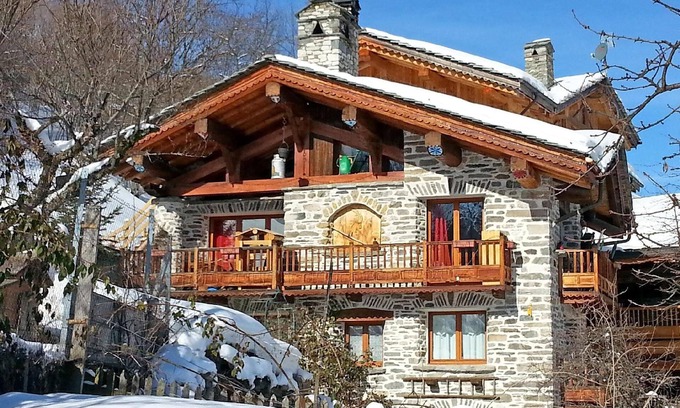 Villaroger House | Holiday house Villaroger for 1 - 15 persons with 6 bedrooms - Holiday home