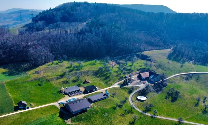 Wintersingen Ski Chalet | Holiday house Wintersingen for 1 - 4 persons with 2 bedrooms - Detached holiday house