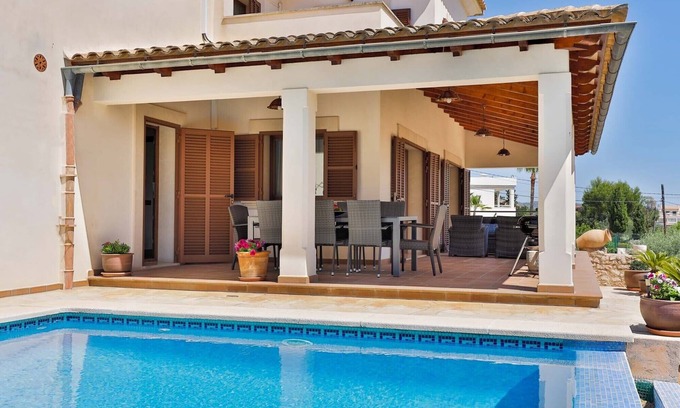 Portopetro House | Holiday house with private pool
