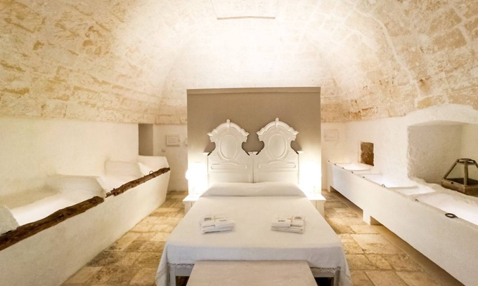 Avetrana House | Holiday house with private pool and equipped beach in Punta Prosciutto