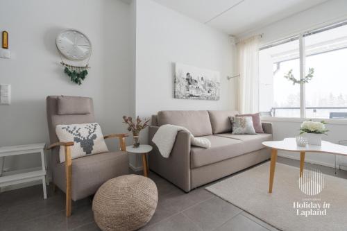 Akaslompolo Apartment | Holiday In Lapland - Ylläs Sivulantie 4 214