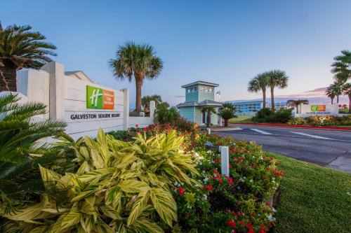 Galveston Hotel | Holiday Inn Club Vacations Galveston Seaside Resort