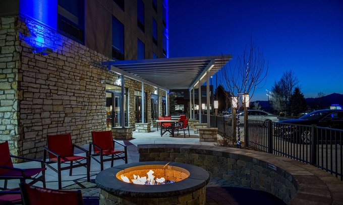 Colorado Springs Hotel | Holiday Inn Express & Suites Colorado Springs AFA Northgate by IHG
