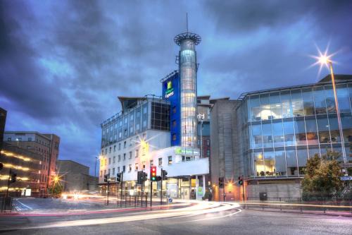 City Centre Glasgow Hotel | Holiday Inn Express - Glasgow - City Ctr Theatreland by IHG