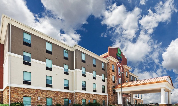 Lakeview Jefferson County Hotel | Holiday Inn Express Hotel & Suites PORT ARTHUR by IHG