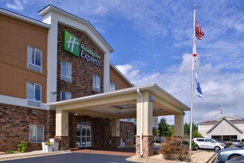Gunter Afs Hotel | Holiday Inn Express Montgomery East I-85 by IHG