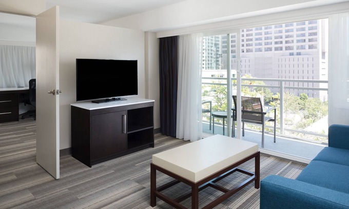 Cortez Hill Hotel | Holiday Inn Express San Diego Downtown by IHG