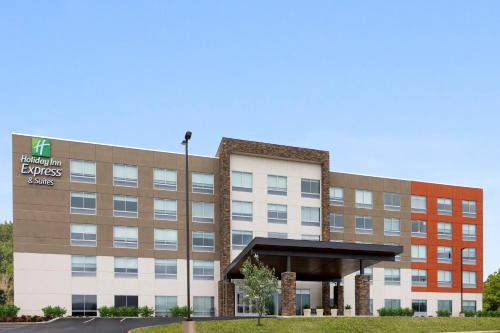 Waynesboro Hotel | Holiday Inn Express & Suites Waynesboro East