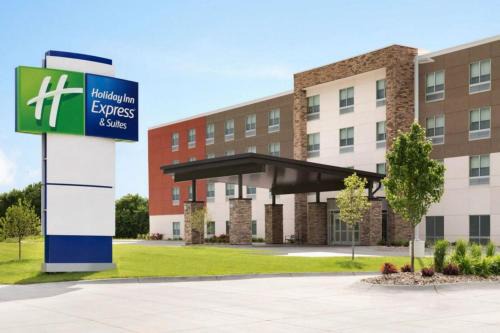 Cushing Hotel | Holiday Inn Express & Suites Cushing by IHG