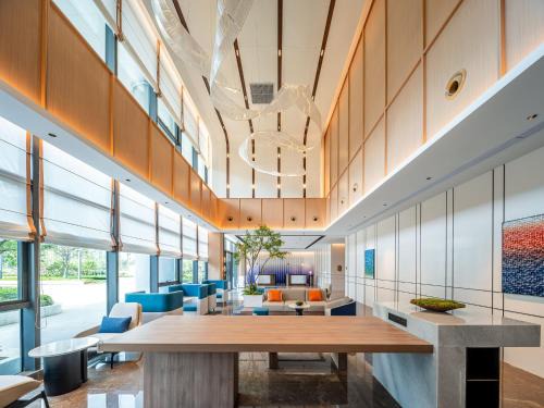 Jiaojiang Hotel | Holiday Inn Express Taizhou Jiaojiang