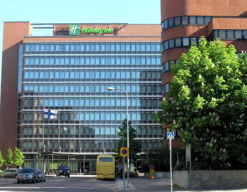 Ruoholahti Hotel | Holiday Inn Helsinki West - Ruoholahti by IHG