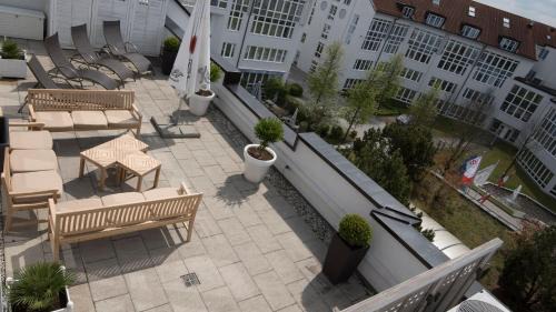 Munchen District Hotel | Holiday Inn Munich Unterhaching by IHG