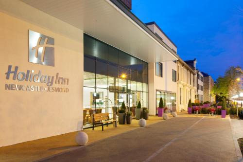 Jesmond Hotel | Holiday Inn Newcastle-Jesmond by IHG