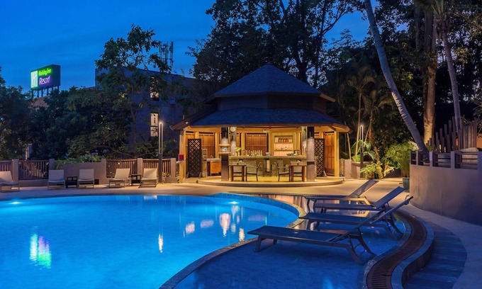 Ao Nang Hotel | Holiday Inn Resort Krabi Ao Nang Beach by IHG