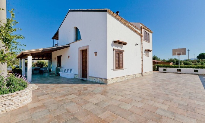 Castellammare del Golfo House | Holiday Home Sicily with Private Pool