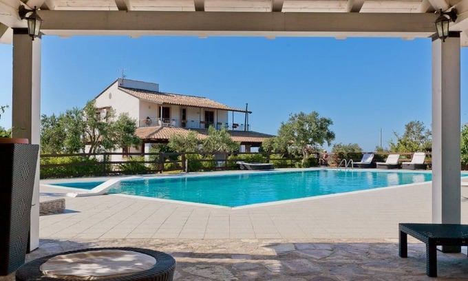 Castellammare del Golfo House | Holiday house Castellammare del Golfo for 1 - 11 persons with 5 bedrooms - Holiday house