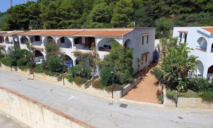 Sciacca Apartment | Holiday home for 5 people, 200 meters from the sea and free wi-fi