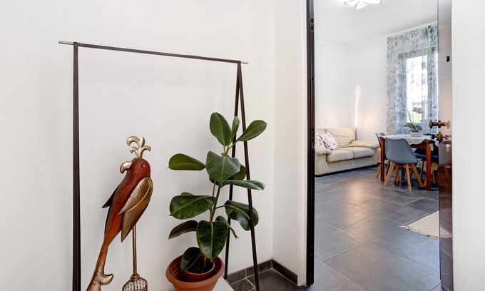 Santo Stefano di Magra House | Holiday Home "Casa Cycas" with Wi-Fi