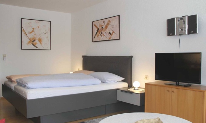 Bad Duerrheim Apartment | Holiday Oasis - Apartment No. 4 - Holiday oasis