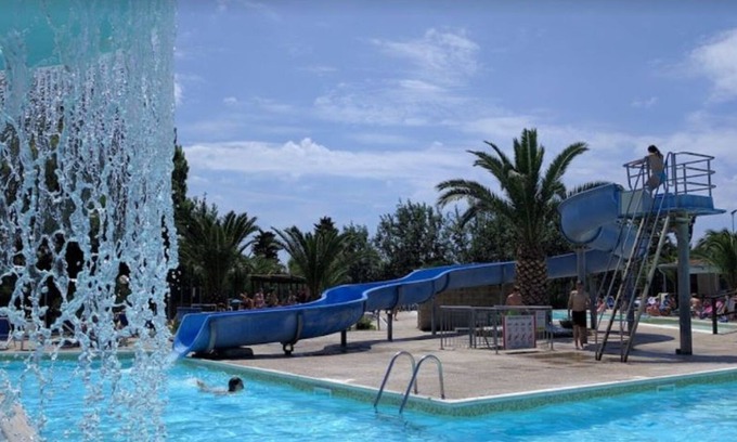 Vada House | Holiday park Baia del Marinaio - Bungalow Deluxe Sa / Sa PET OLX (2769)