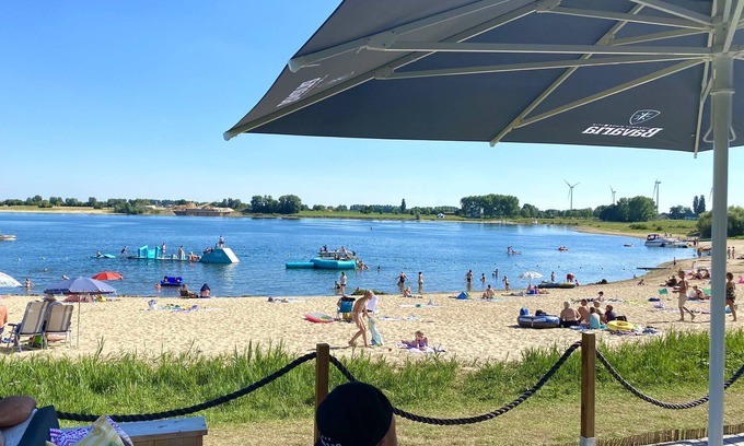 Lathum Ski Chalet | Holiday Park Near Recreational Lake