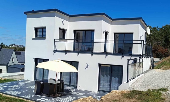 Telgruc-sur-Mer House | Holiday rental Rosmadec * - Telgruc sur Mer