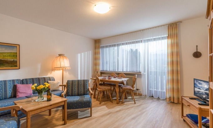 Oberaudorf Apartment | Holiday Resort Oberauorf 2 room apartment F5
