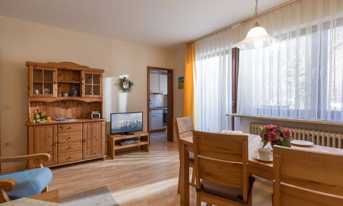 Oberaudorf Apartment | Holiday Resort Oberaudorf 2-room apartment C5