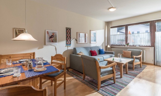 Oberaudorf Apartment | Holiday Resort Oberaudorf 2 room apartment D3