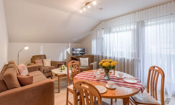 Oberaudorf Apartment | Holiday Resort Oberaudorf 3 Room Apartment E7