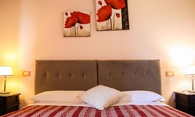 La Campigliola Other | Holiday room 'Gentian Room