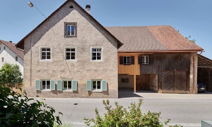Wegenstetten Other | Holiday villa "Flederhaus" with its own garden