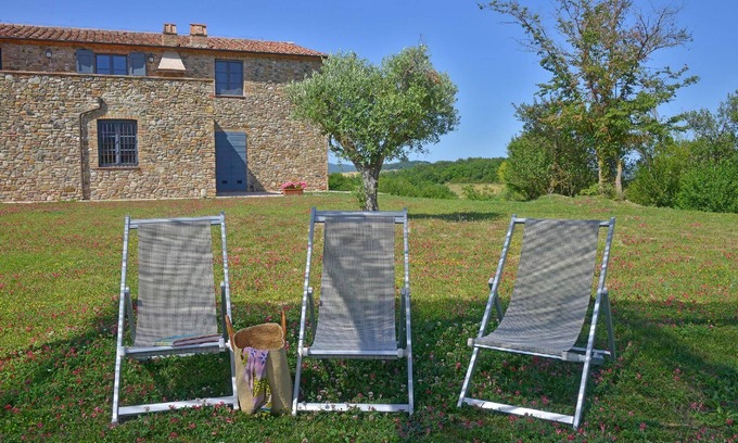 Bibbona House | Holiday villa 'Guardistallo casacce'