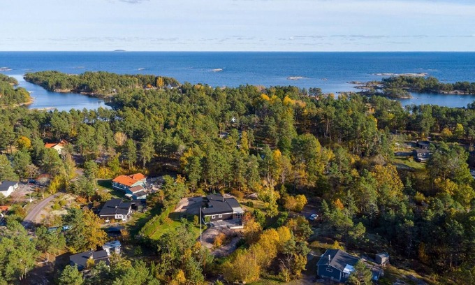 Oskarshamn House | Holiday villa "Oskarshamn" with sauna