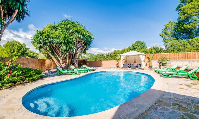 Capdepera Villa | Holidays finca Can Sito with pool