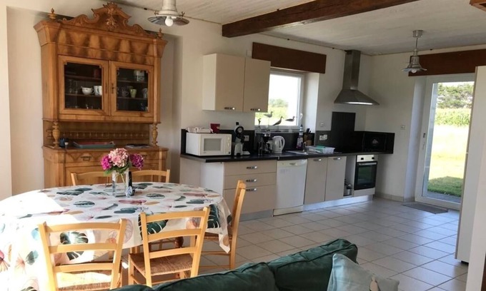 Plovan Cottage | Holidays House in Baie d'Audierne