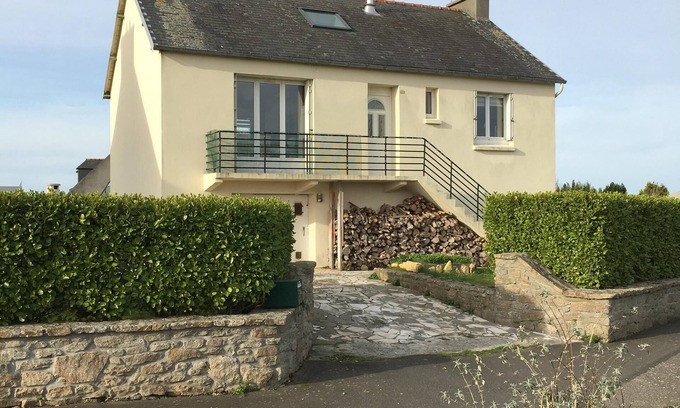 Ploudalmezeau House | Holidays in Finistère Ploudalmézeau