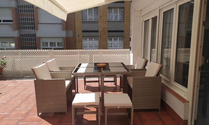 Gijon-Este Apartment | Holidays on the beach in Gijon