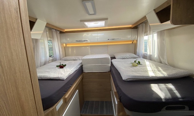 Calvao House | Holidays with the motorhome in Portugal