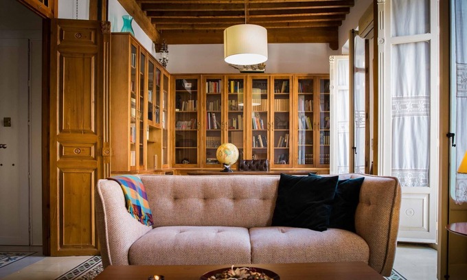 Ensanche Centro Apartment | Holidays2Malaga Tomas Heredia