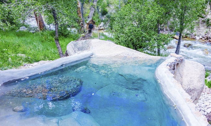 Buena Vista Cabin | Holloway Hot Springs Cabin