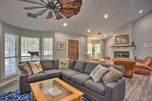 Holly Lake Ranch House | Holly Lake Retreat with 2 Community Pools and Yard