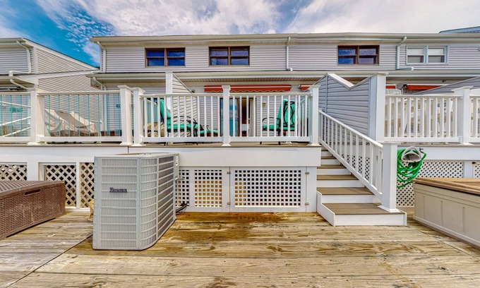 Caine Woods House | Holly Point B5 | Condo in Ocean City