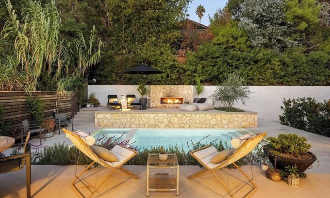 Hollywood Hills House | Hollywood Hills Villa by Universal - Pool - Dogs OK