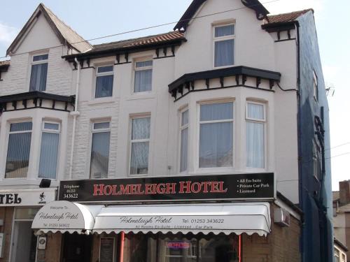 South Shore Bed & Breakfast | Holmeleigh Hotel