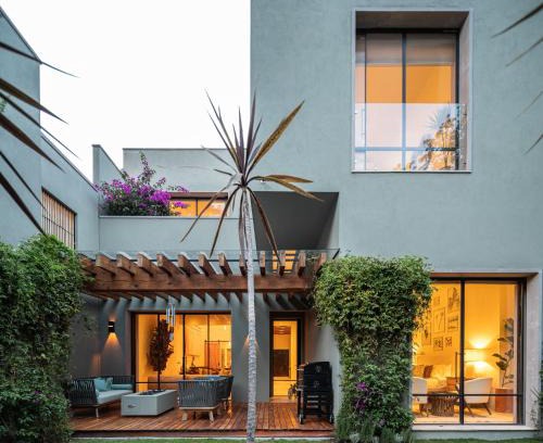 San Miguel de Allende House | HOLT Parque Juarez Privada Stunning 5BR Villa