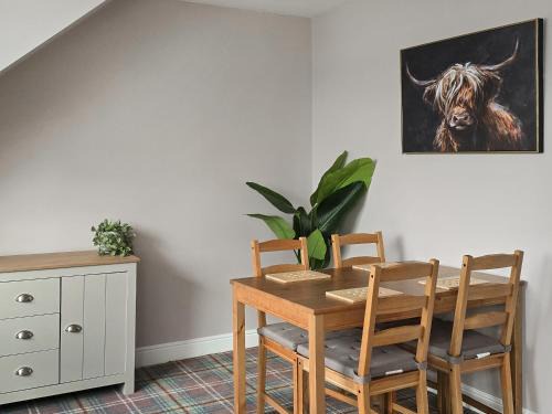 Strone Apartment | Holy Loch View