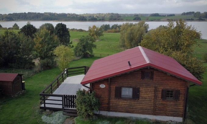 Klein Upahl Cabin | Holzhaus "see-romantik"