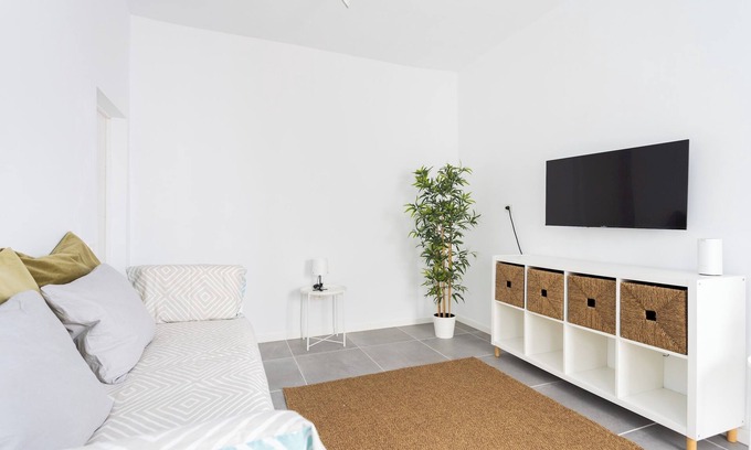 Historical Center Apartment | Home2Book Lovely Carretas House, La Laguna Center